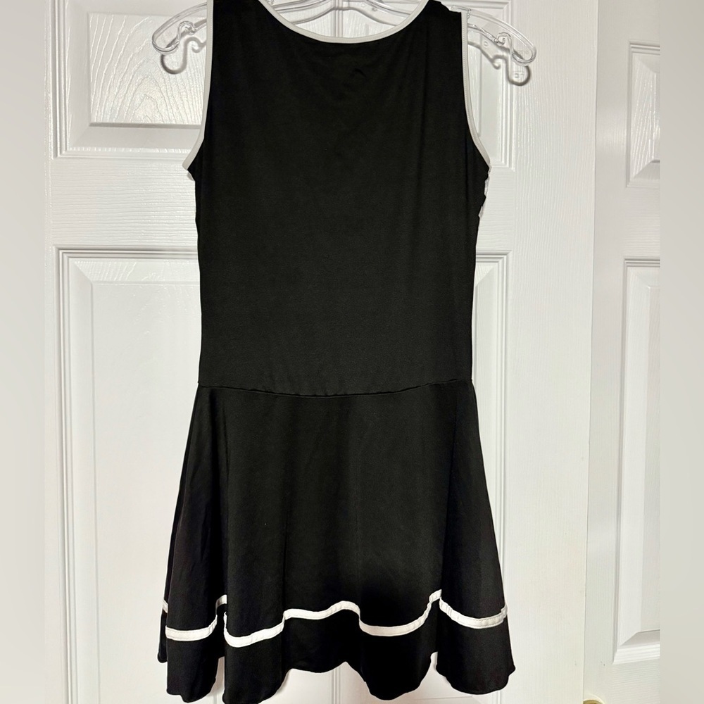 Girl Like New Cheer Dress Size M - Picture 2 of 2